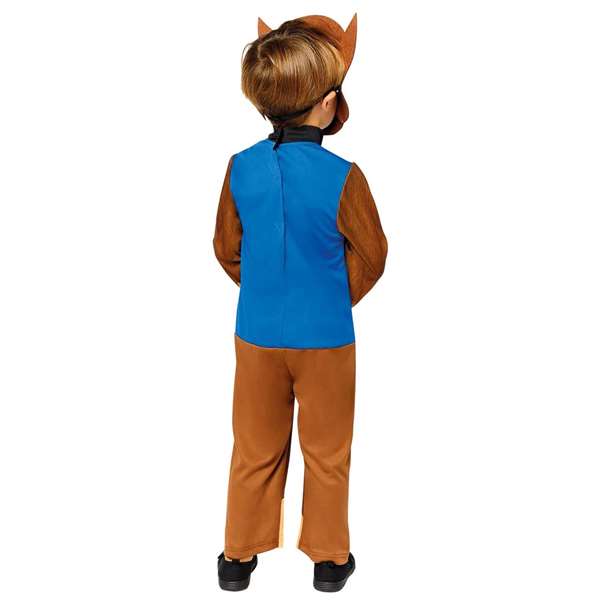 Liragram Disfraz infantil Paw Patrol Chase Good, 4-6 ans